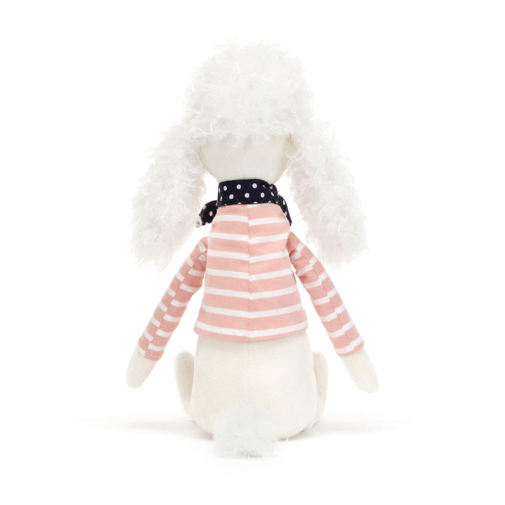 JELLYCAT / Beatnik Buddy Poodle