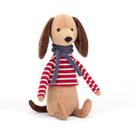 JELLYCAT / Beatnik Buddy Sausage Dog