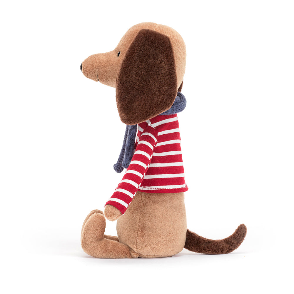 JELLYCAT / Beatnik Buddy Sausage Dog