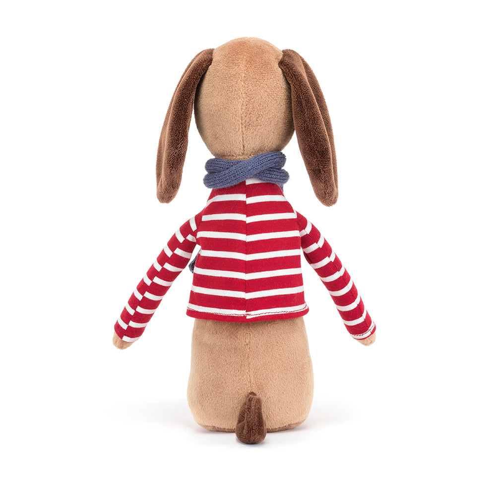 JELLYCAT / Beatnik Buddy Sausage Dog