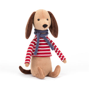 JELLYCAT / Beatnik Buddy Sausage Dog