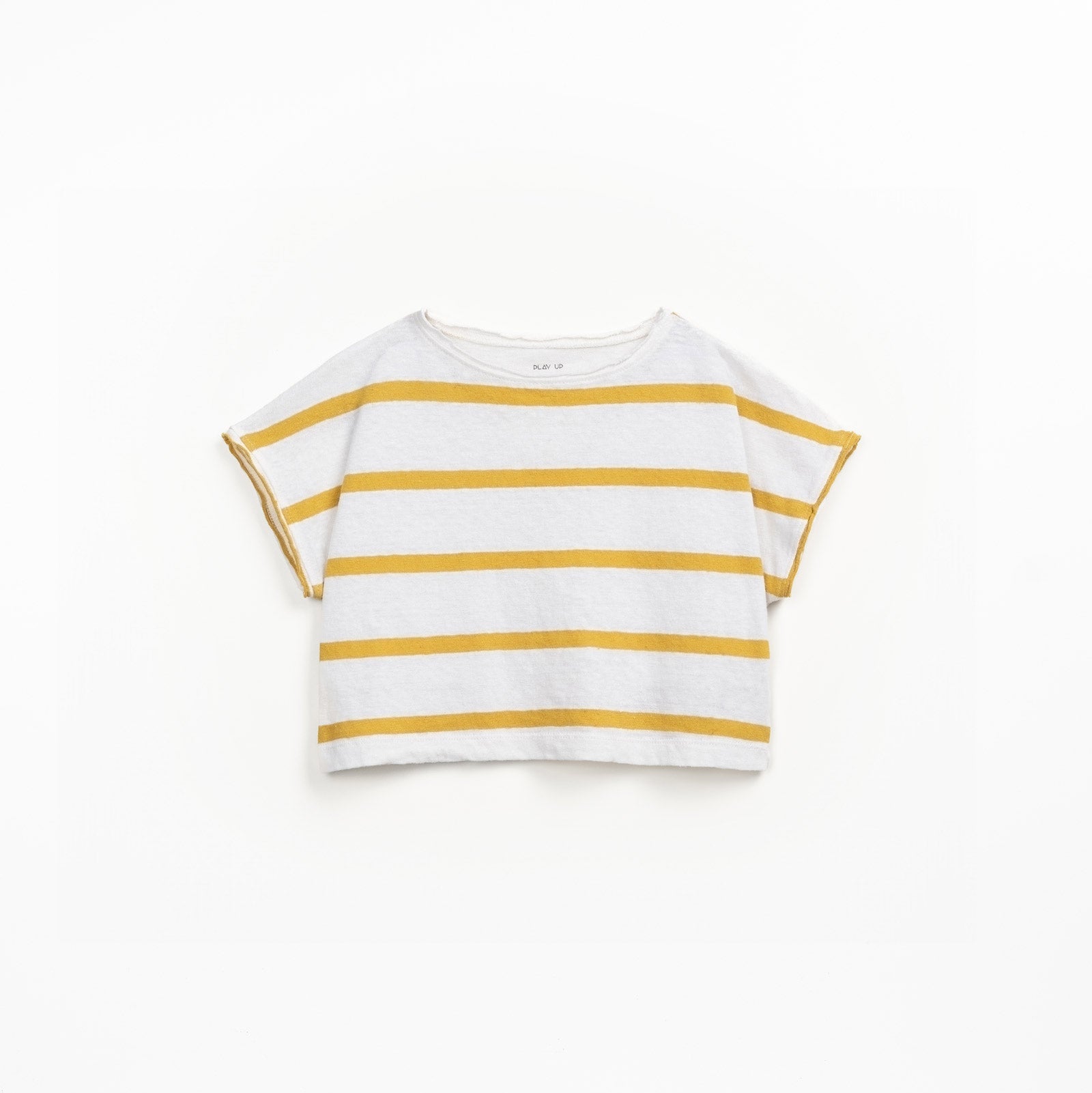 PLAY UP / Loose Striped t-shirt - Esteva