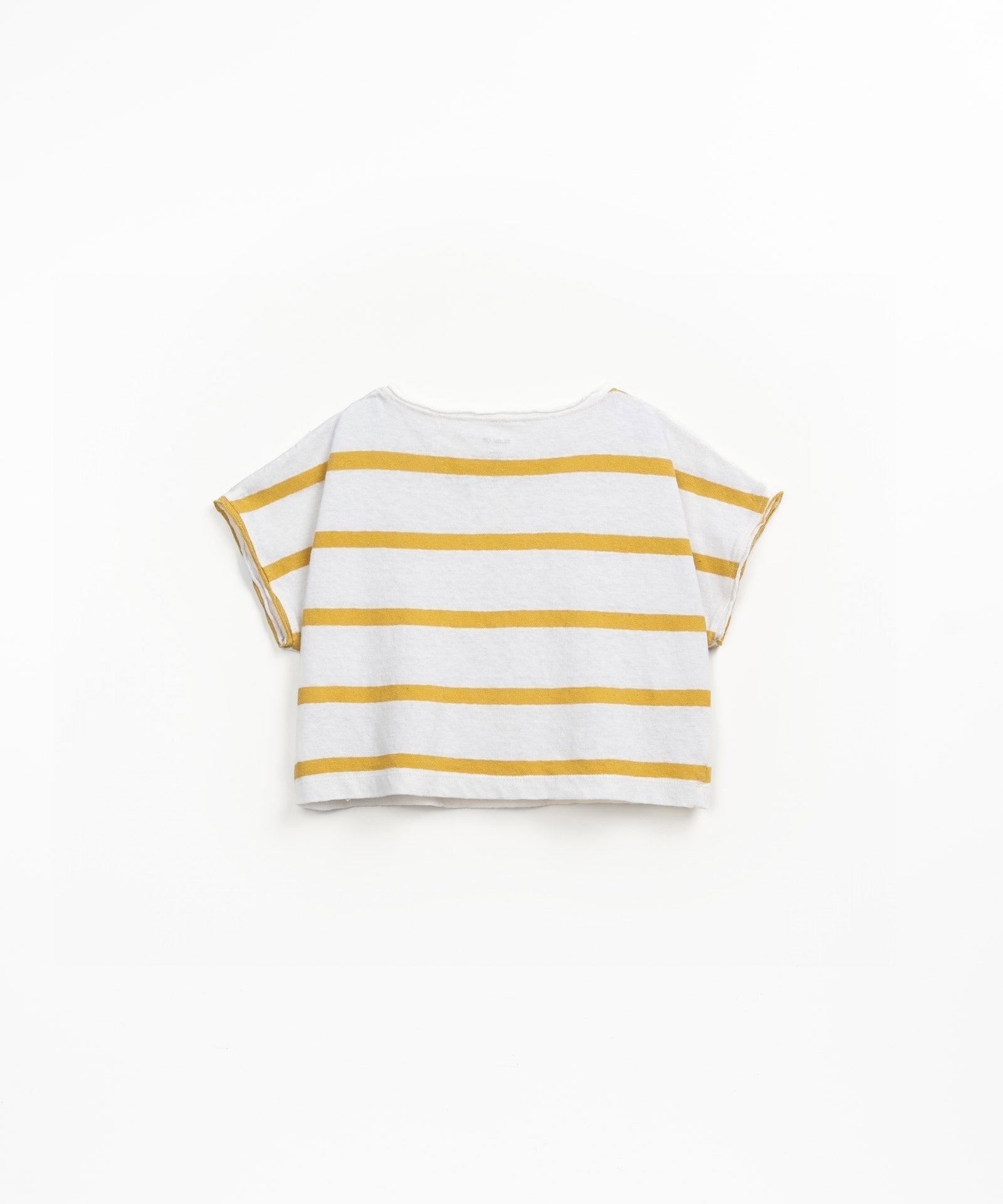 PLAY UP / Loose Striped t-shirt - Esteva