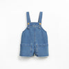 PLAY UP / Denim Dungaree