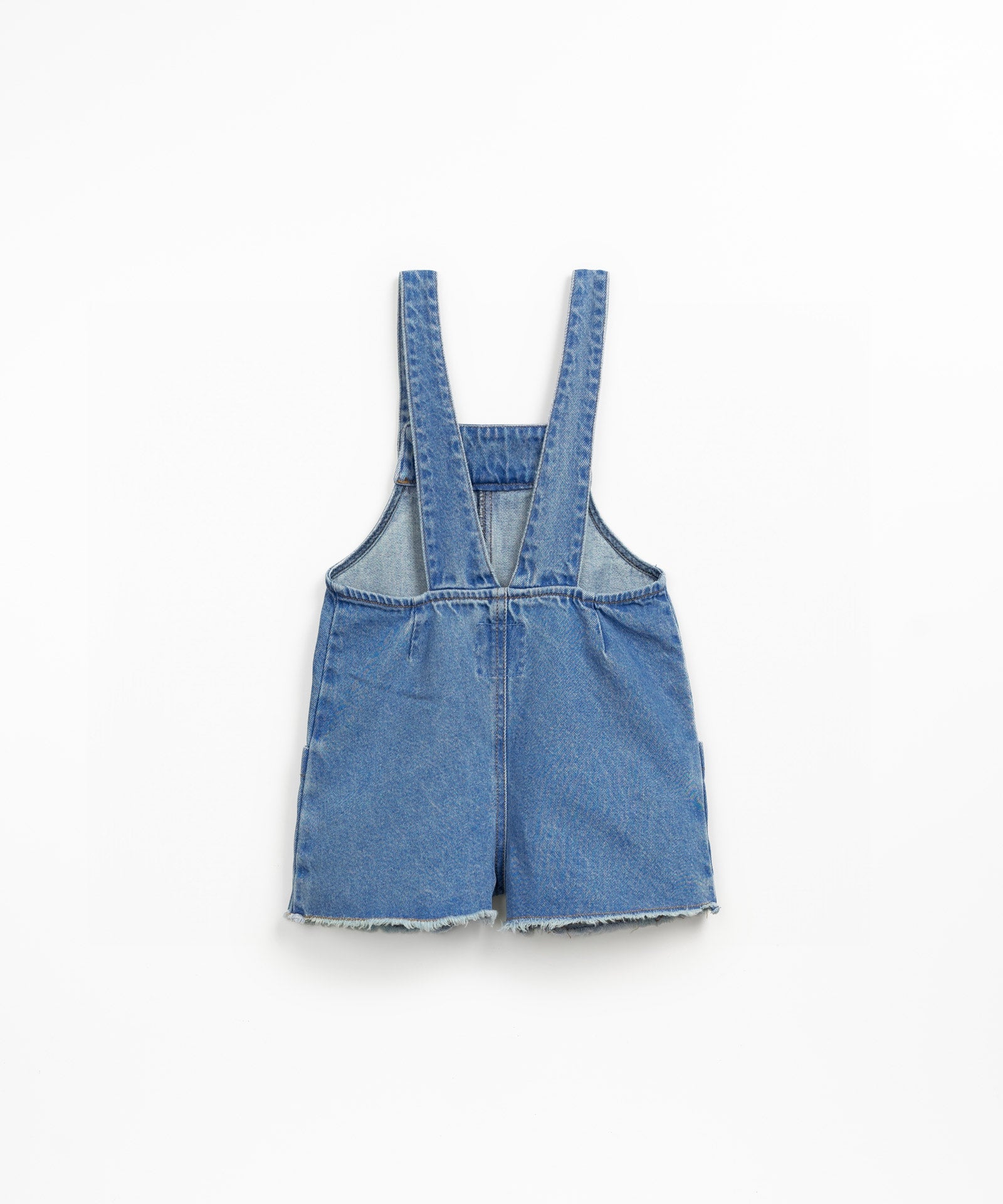 PLAY UP / Denim Dungaree