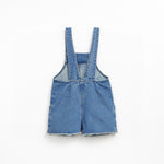 PLAY UP / Denim Dungaree