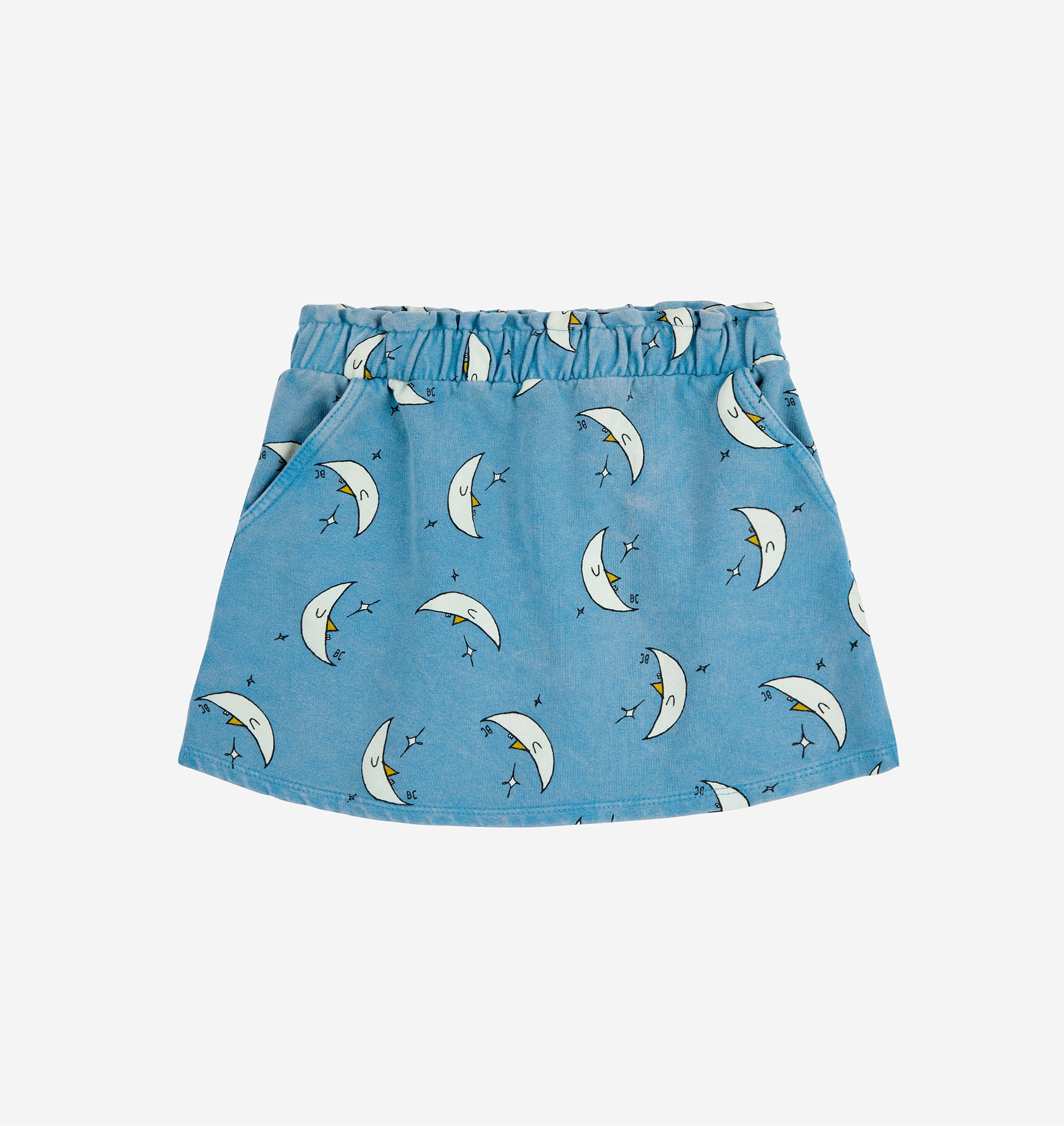 BOBO CHOSES / Beneath the Moon all over skirt