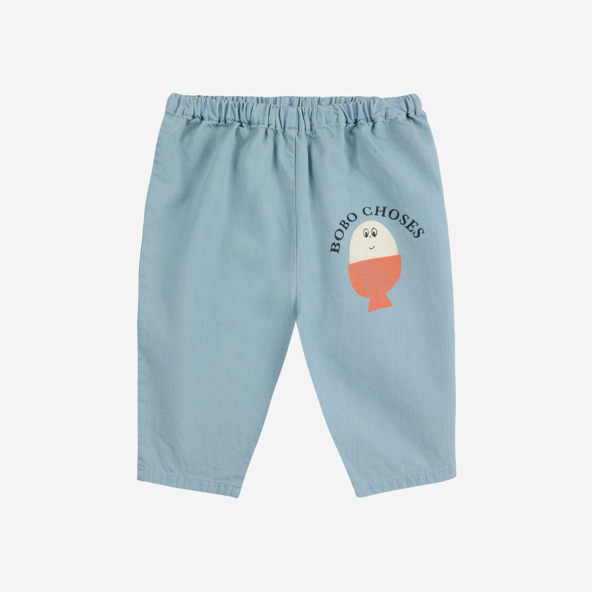 BOBO CHOSES / Morning Egg denim pant, BABY