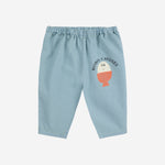 BOBO CHOSES / Morning Egg denim pant, BABY