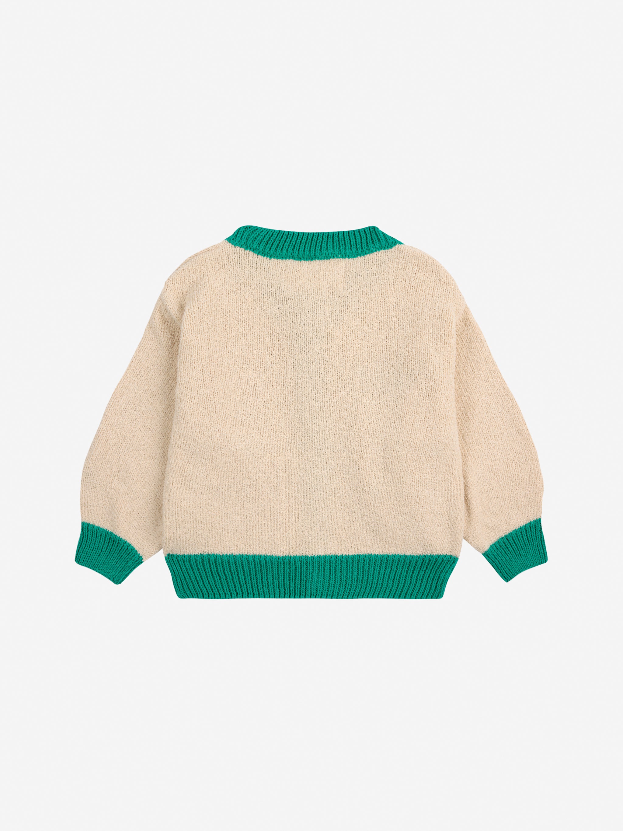 BOBO CHOSES / Lucky Fish cardigan, BABY