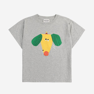 BOBO CHOSES / Happy Dog T-shirt