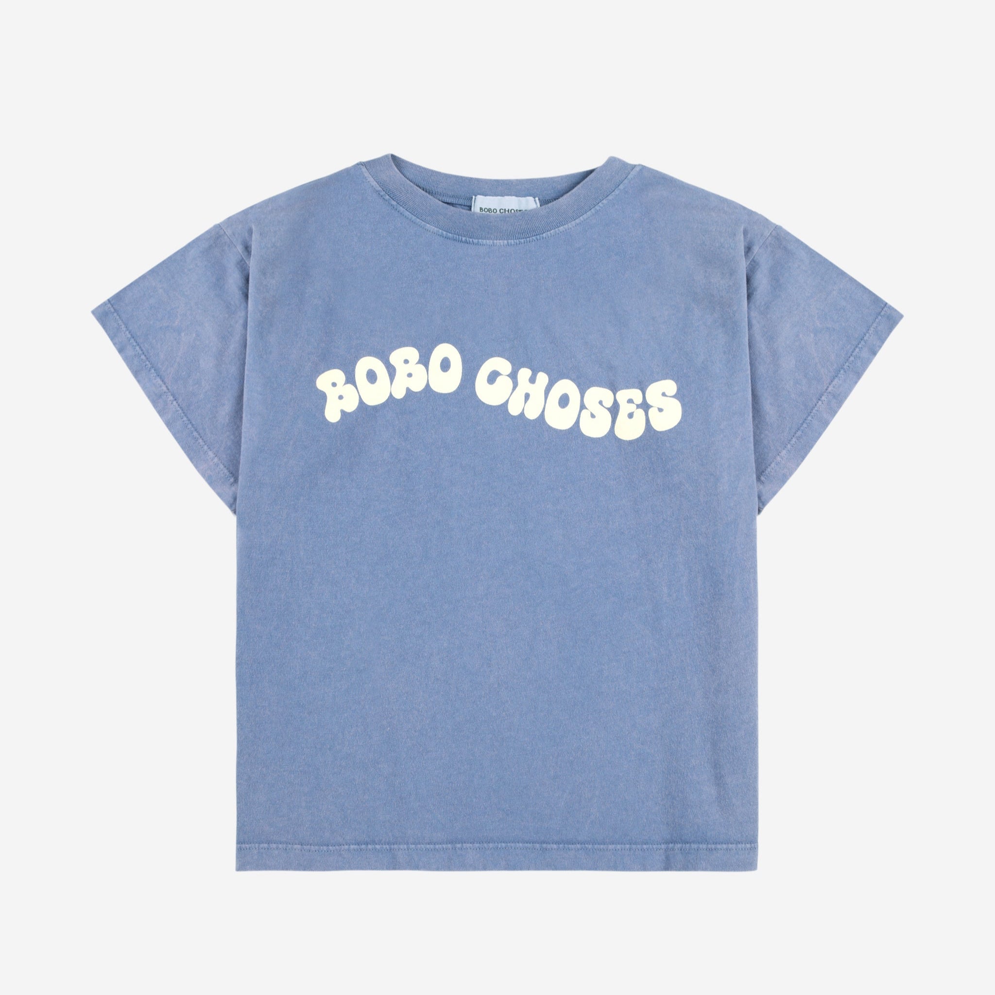 BOBO CHOSES / Wavy Bobo Choses tee