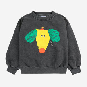 BOBO CHOSES / Happy Dog sweater