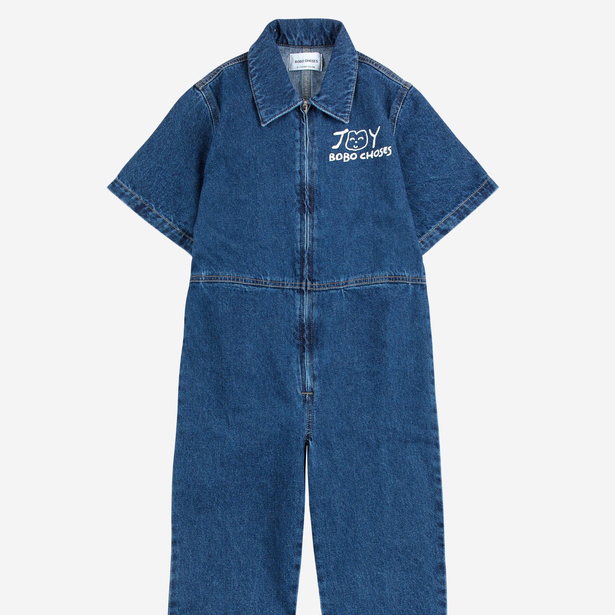 BOBO CHOSES / Smiling Denim overall