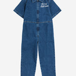 BOBO CHOSES / Smiling Denim overall