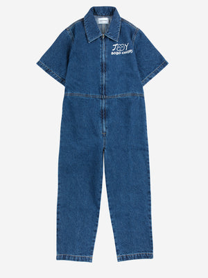 BOBO CHOSES / Smiling Denim overall