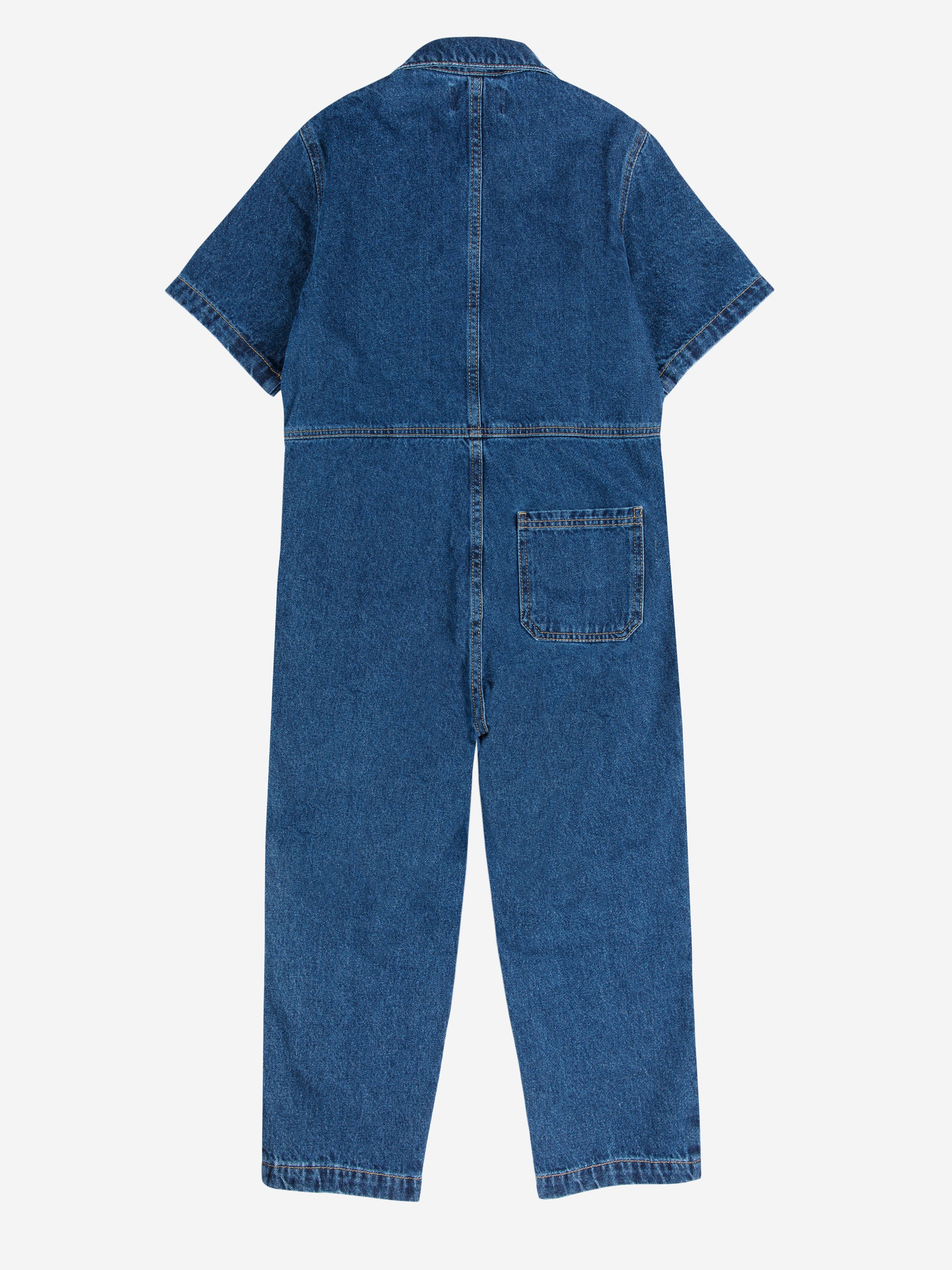 BOBO CHOSES / Smiling Denim overall