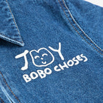 BOBO CHOSES / Smiling Denim overall