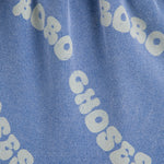 BOBO CHOSES / Wavy B.C. ao waffle skirt