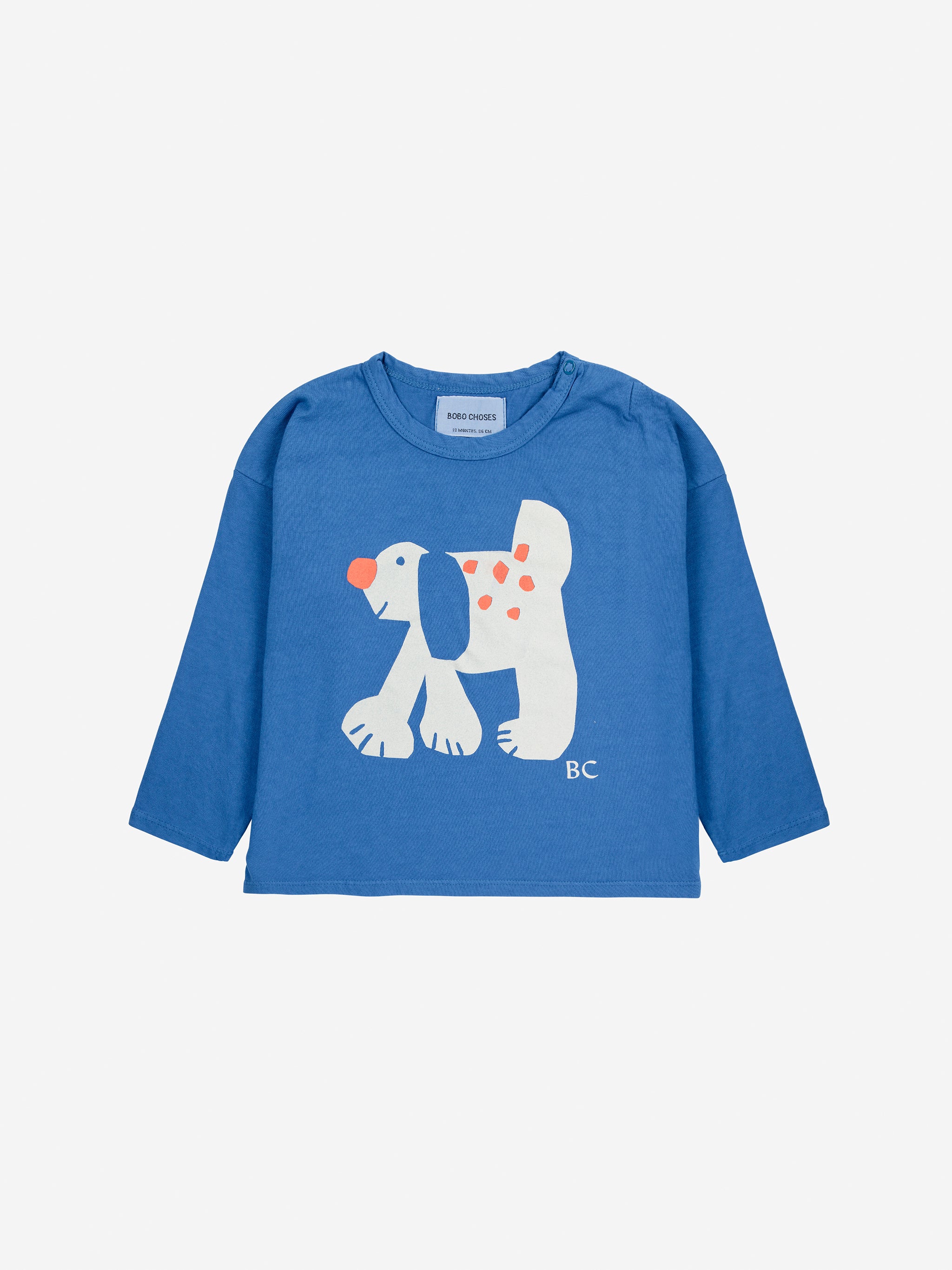 BOBO CHOSES / Fairy Dog longsleeve, BABY