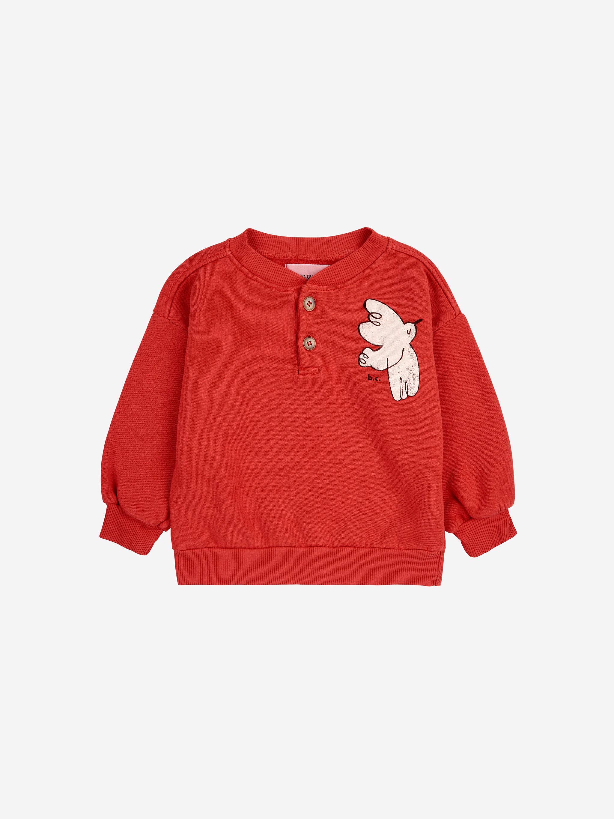 BOBO CHOSES / Freedom Bird sweater, BABY