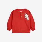 BOBO CHOSES / Freedom Bird sweater, BABY