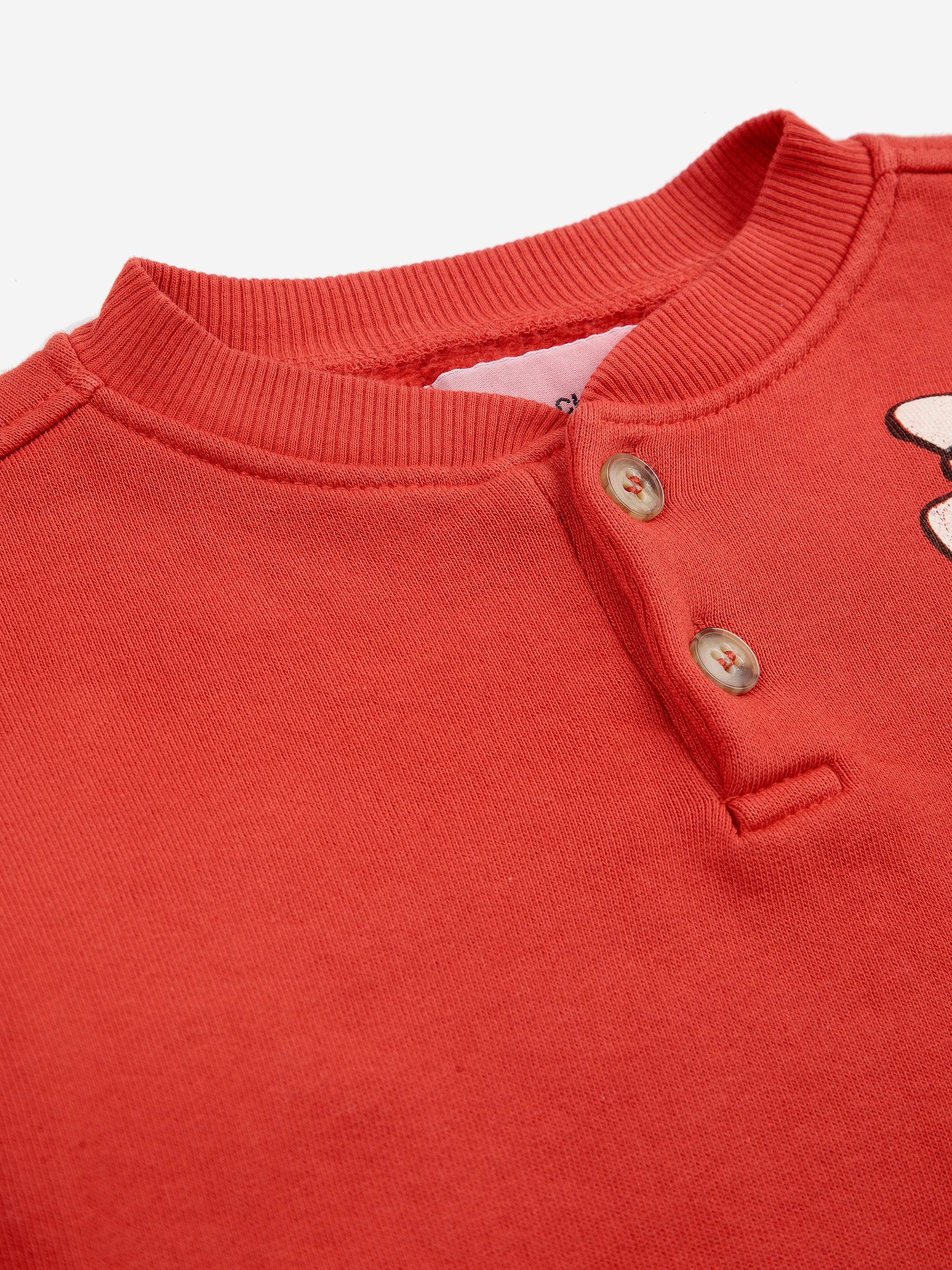 BOBO CHOSES / Freedom Bird sweater, BABY