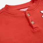 BOBO CHOSES / Freedom Bird sweater, BABY