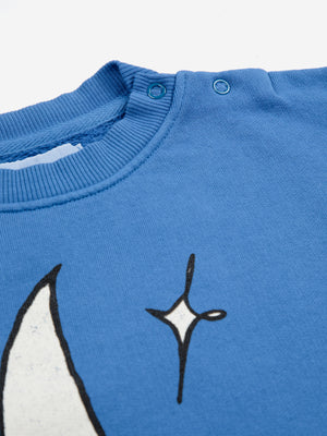 BOBO CHOSES / Beneath The Moon sweater, BABY