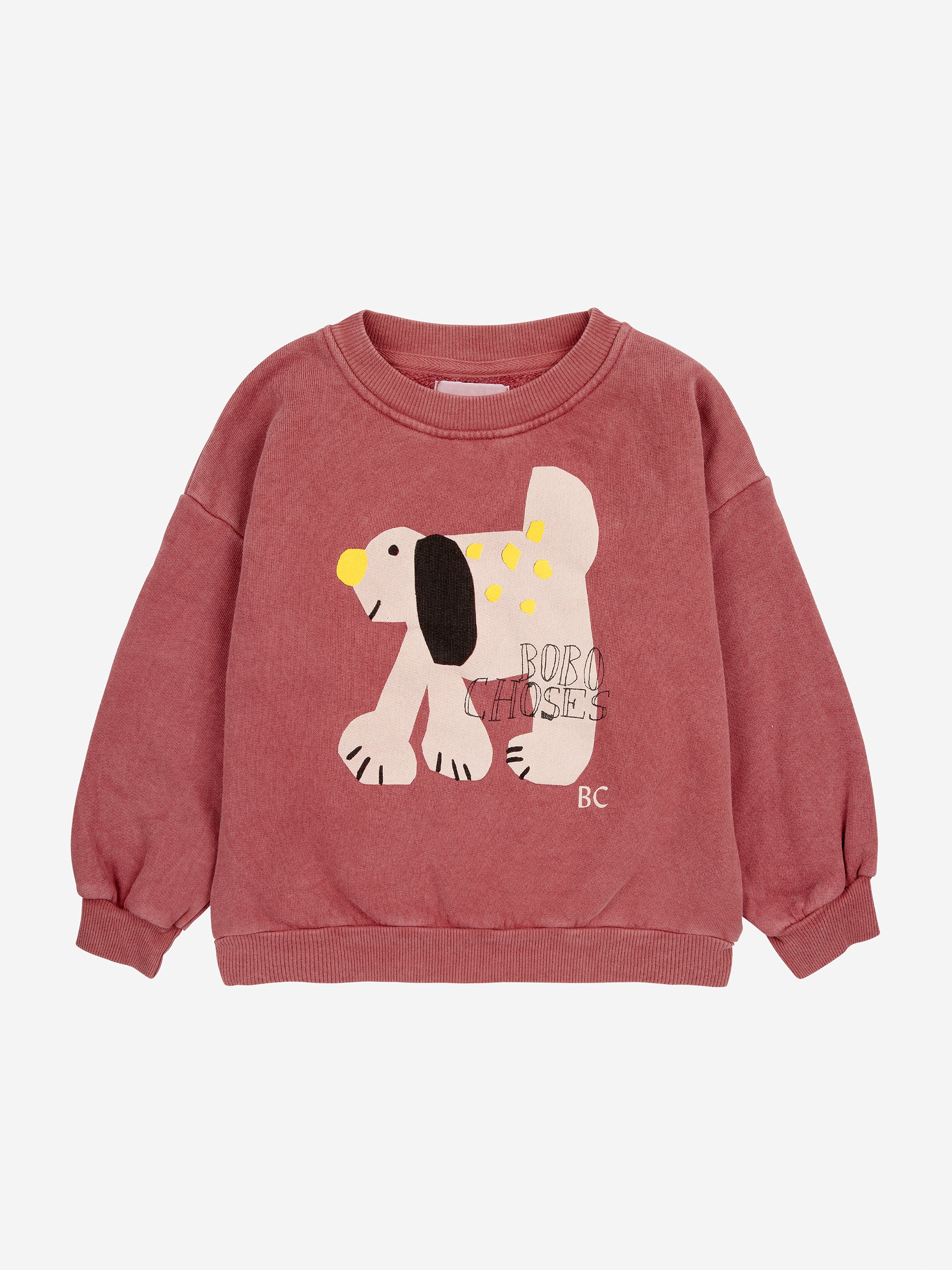 BOBO CHOSES / Fairy Dog sweater LAATSTE 92/98