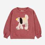 BOBO CHOSES / Fairy Dog sweater LAATSTE 92/98