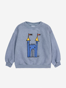 BOBO CHOSES / Faraway Castle sweater