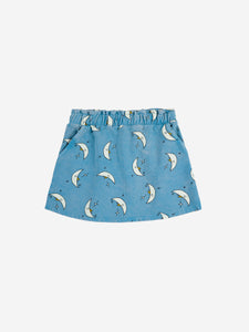 BOBO CHOSES / Beneath the Moon all over skirt