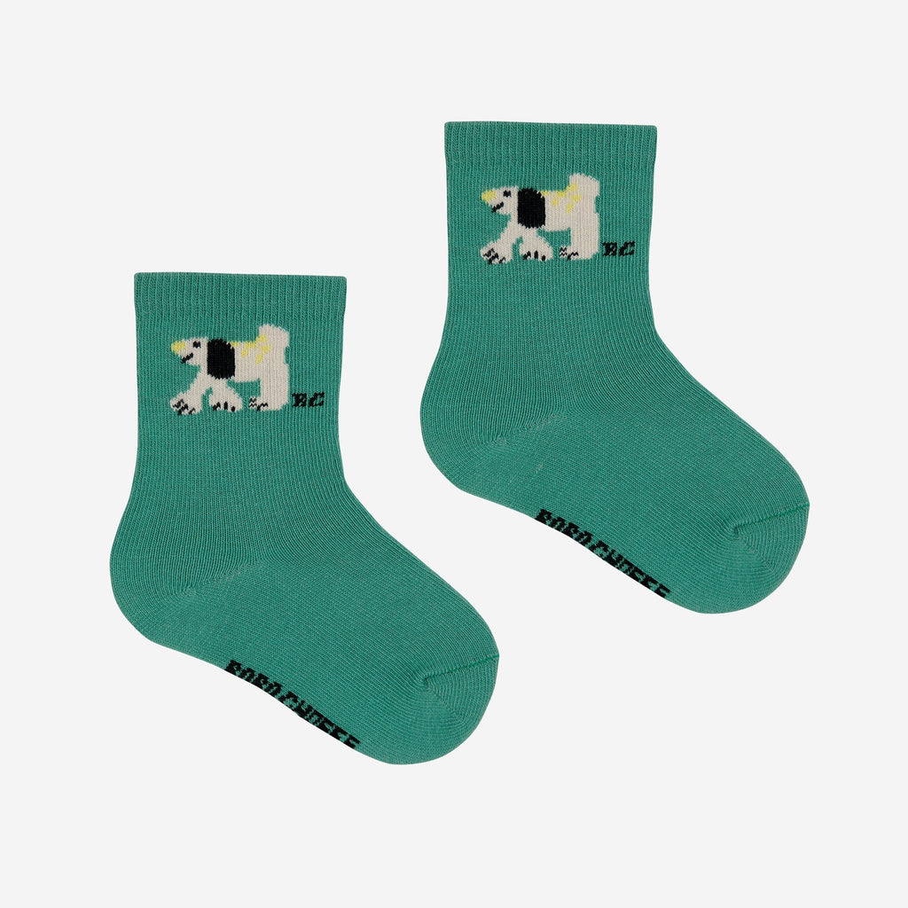 BOBO CHOSES / Fairy Dog short socks, BABY