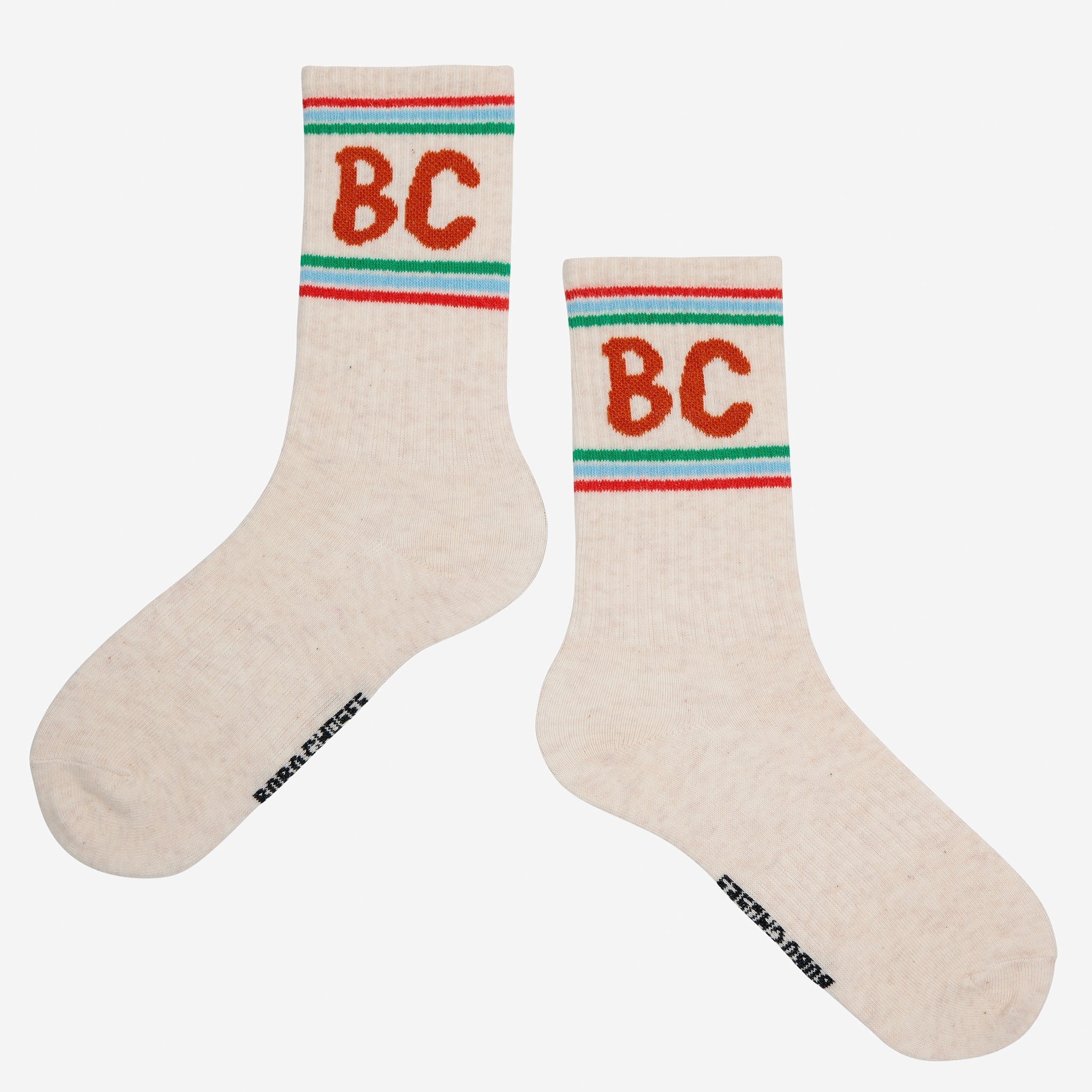 BOBO CHOSES / B.C. Shadow long socks