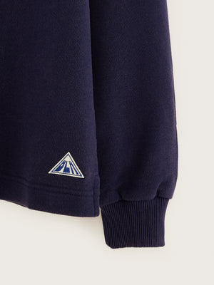 BELLEROSE / Naval Sweatshirt