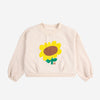 BOBO CHOSES / Sunflower cropped sweater