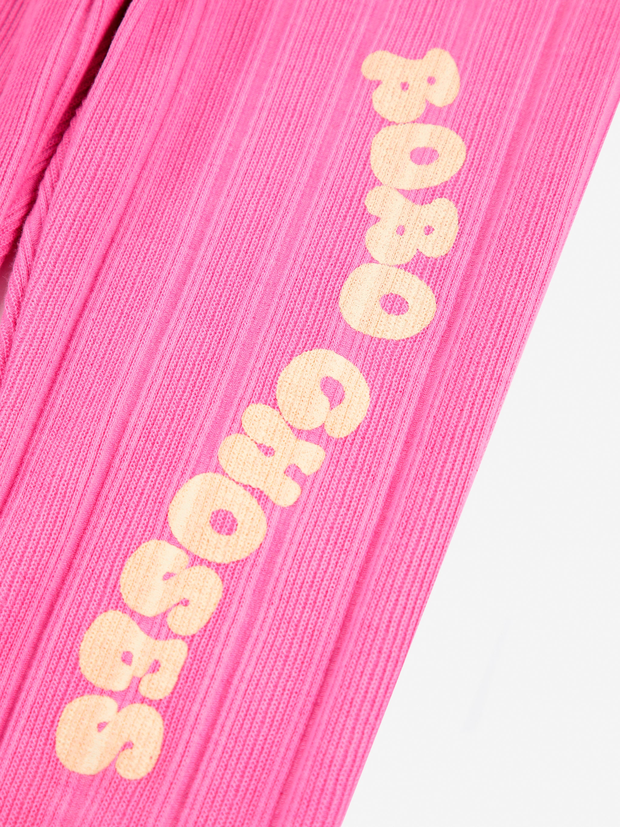 BOBO CHOSES / Wavy B.C. leggings