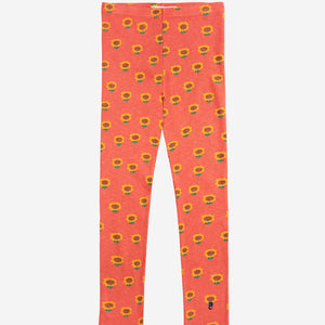 BOBO CHOSES / Sunflower ao legging