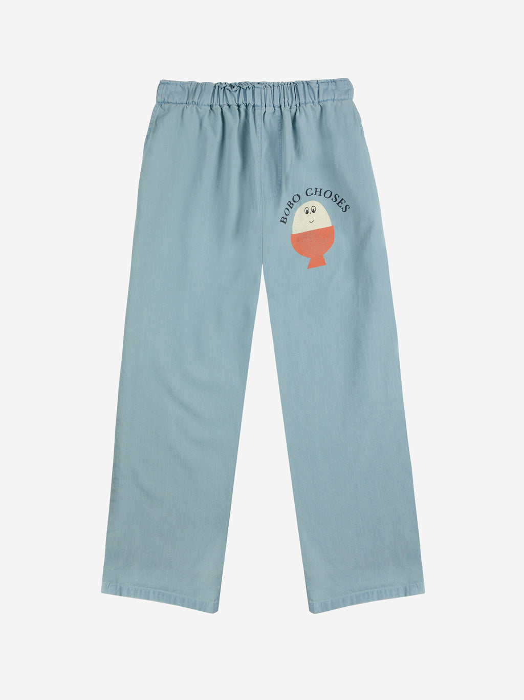 BOBO CHOSES / Morning Egg light denim pants