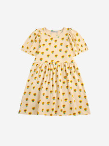 BOBO CHOSES / Sunflower ao dress