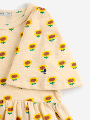 BOBO CHOSES / Sunflower ao dress