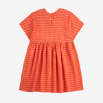 BOBO CHOSES / Vichy Woven dress