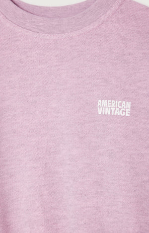 AMERICAN VINTAGE / Doven sweater