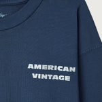 AMERICAN VINTAGE / T-shirt Fizvalley