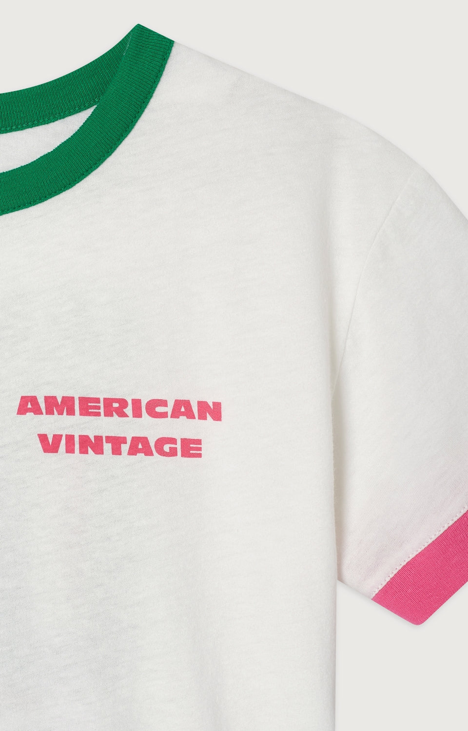 AMERICAN VINTAGE / Gamipy Tee