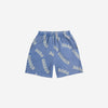 BOBO CHOSES / All over waffle bermuda shorts