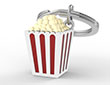 MTM-GIFTS / Sleutelhanger popcorn