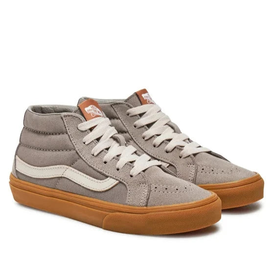 VANS / SK8 Mid Reissue Grey Sneakers