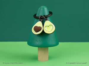 MTM-GIFTS / Sleutelhanger Avocado